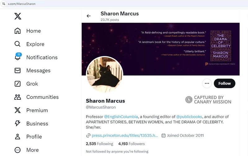 Sharon Marcus cm07 X_#7