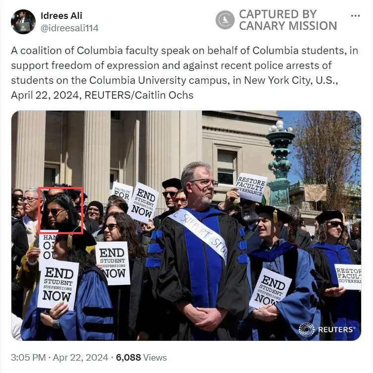 Shayoni Mitra  - X - Apr 21, 2024