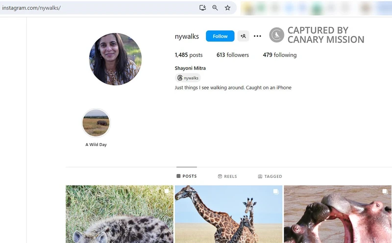 Shayoni Mitra cm09 Instagram_#9