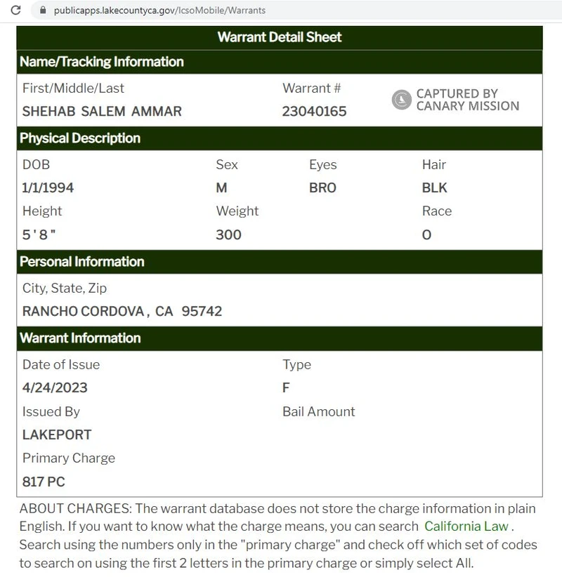 Shehab Ammar cm02b publicapps.lakecountyca.gov_#4