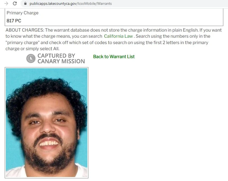 Shehab Ammar cm02c publicapps.lakecountyca.gov_#5