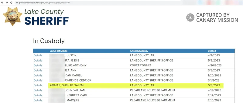 Shehab Ammar cm03a publicapps.lakecountyca.gov_#7