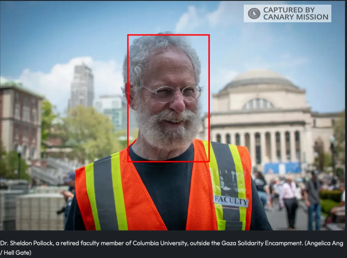 Sheldon Pollock  - TIP - May 26, 2024