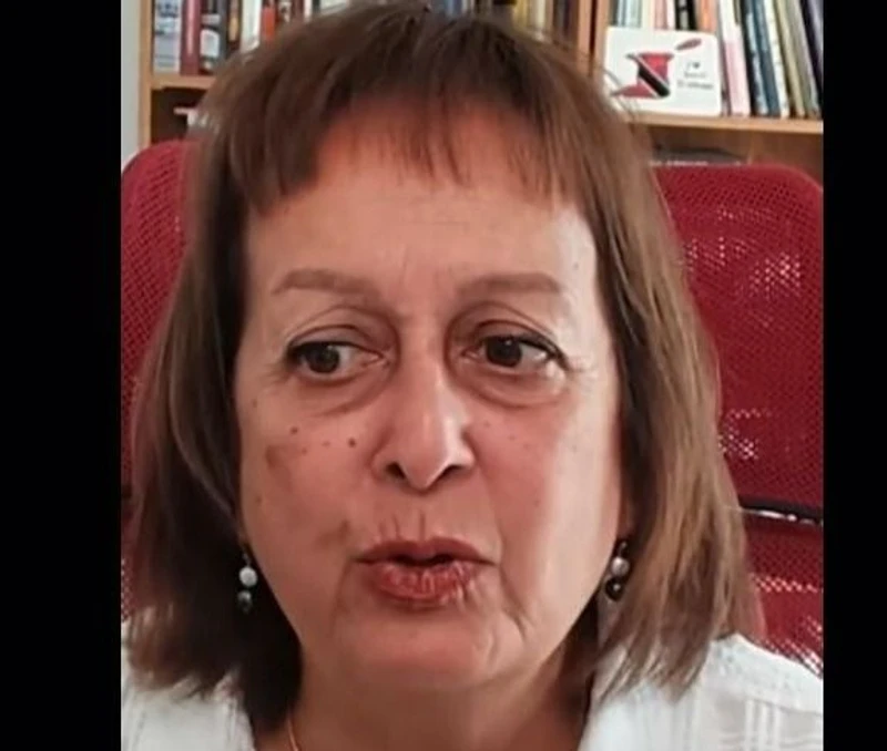 Sherene Razack - Canary Mission