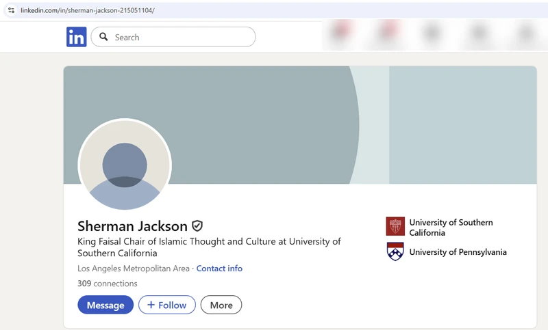 Sherman Jackson_#9