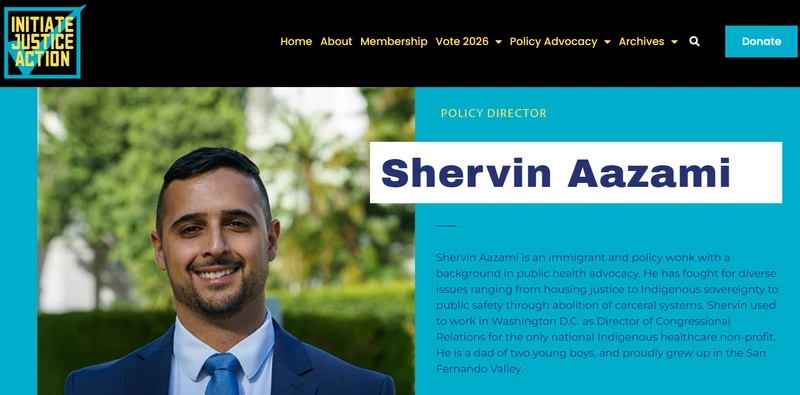Shervin Aazami_#1
