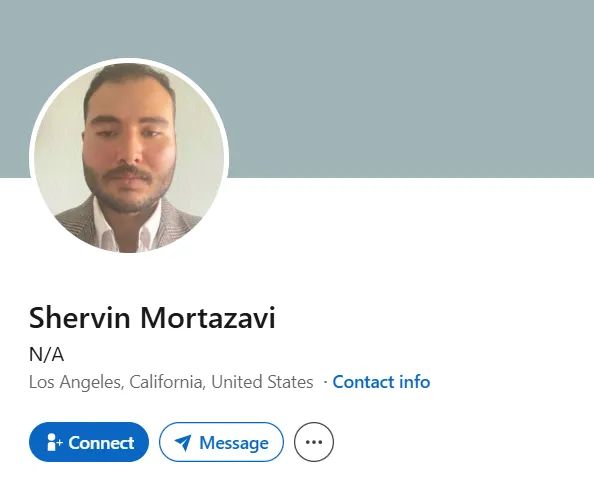 Shervin Mortazavi_#1
