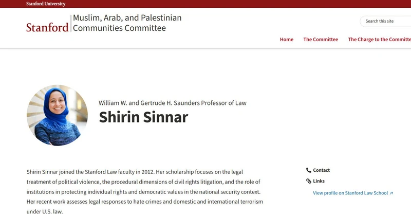 Shirin Sinnar_#9