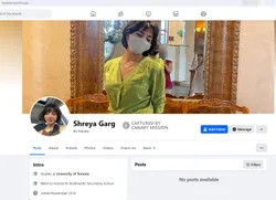 Shreya Garg