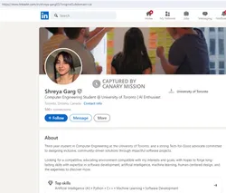Shreya Garg