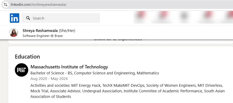 Shreya Reshamwala_#2