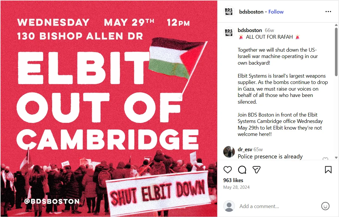 Shut_Down_Elbit_May_28_2024_Instagram