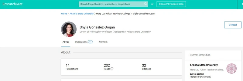 Shyla Gonzalez-Dogan_#14