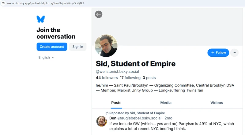 Sidney Carlson White_#41