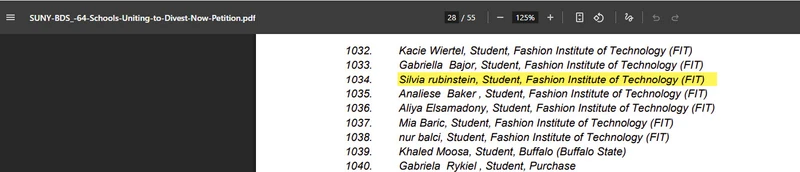 Silvia Rubinstein_#1