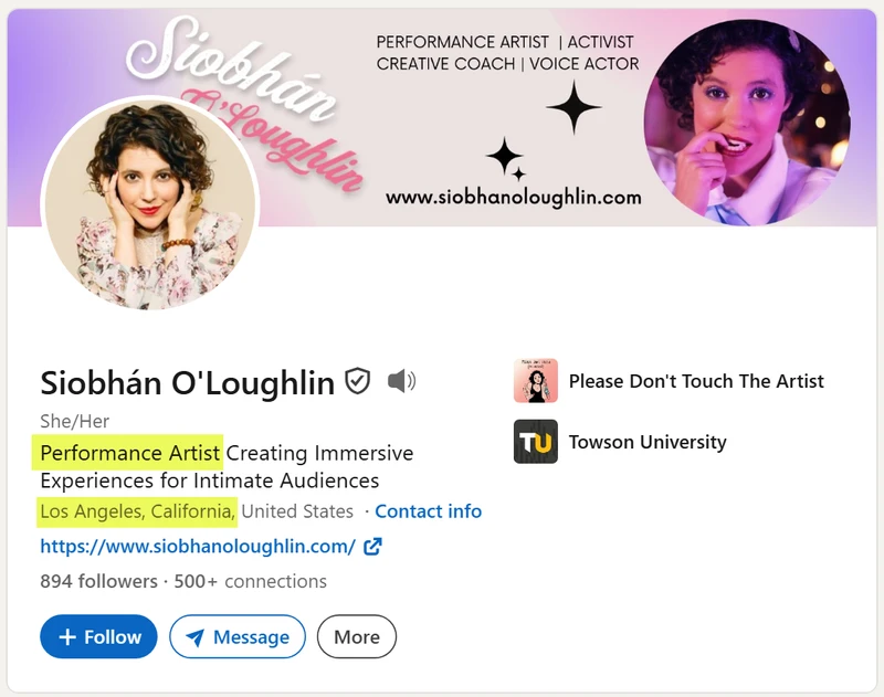 Siobhan O'Loughlin_#2