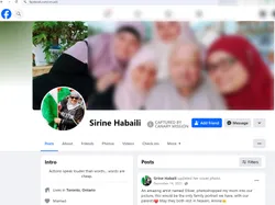 Sirine Habaili cm14 Facebook