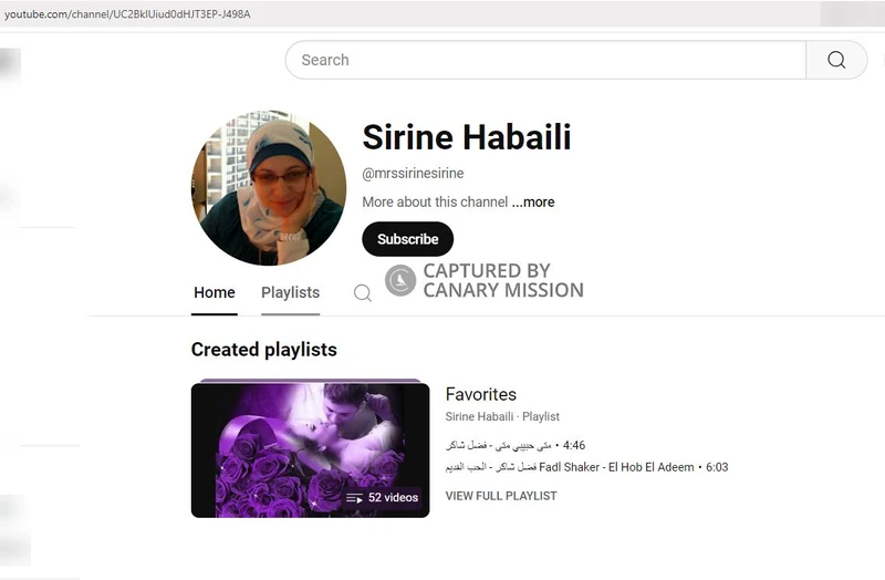 Sirine Habaili cm18 YouTube_#19