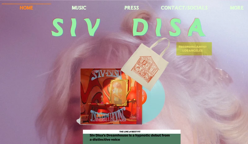 Siv Disa Anderson_#1