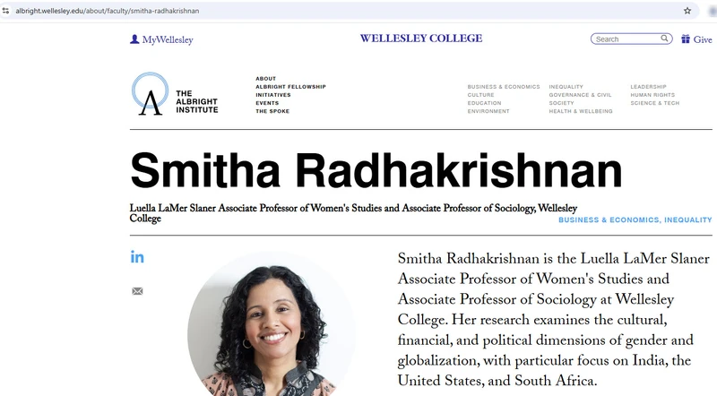 Smitha Radhakrishan_#8