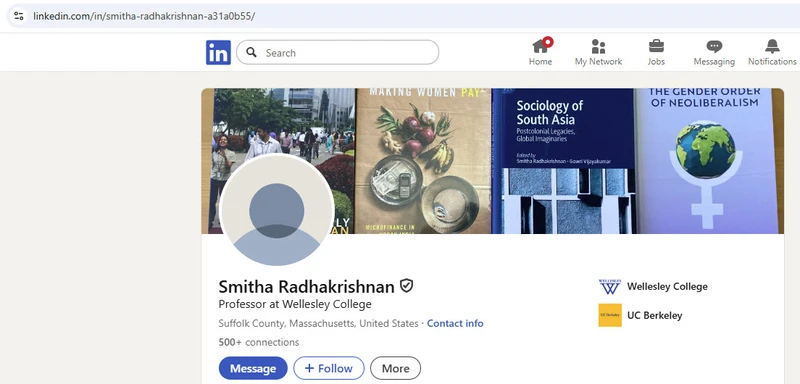 Smitha Radhakrishan_#11