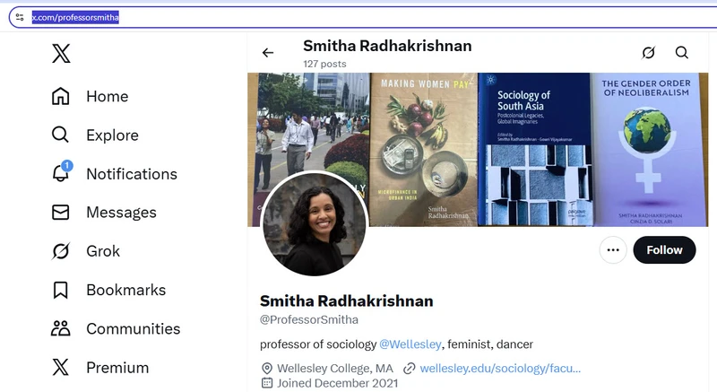 Smitha Radhakrishan_#10
