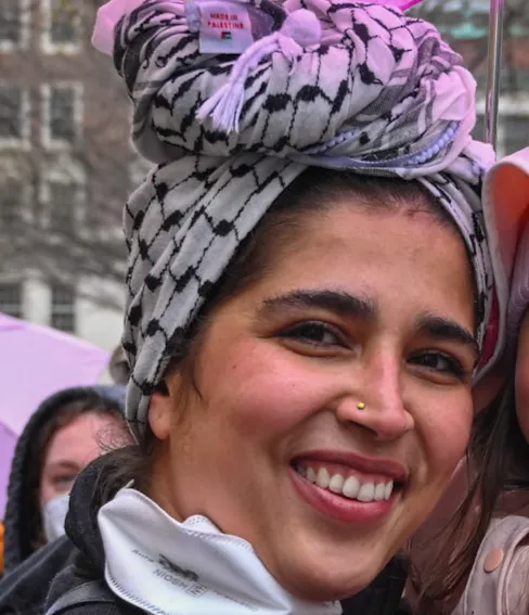 Khadidja Derrouche
