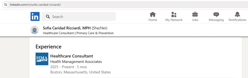 Sofia Caridad Ricciardi_#1