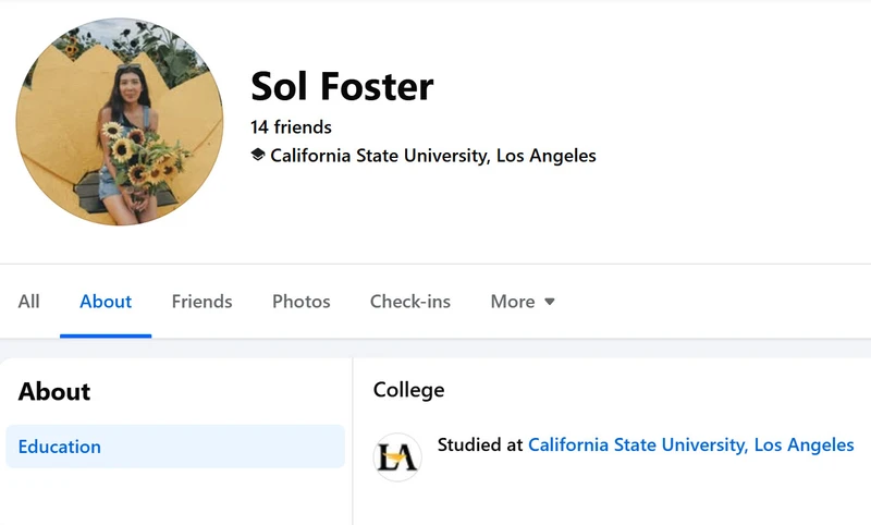 Sol Foster_#1