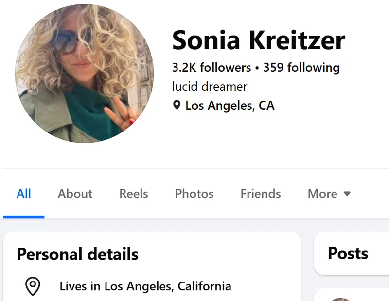Sonia Jill Kreitzer_#2