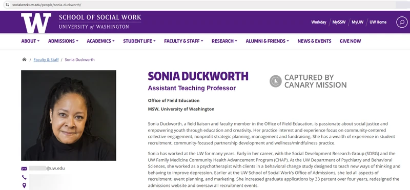 Sonia M Duckworth_#7