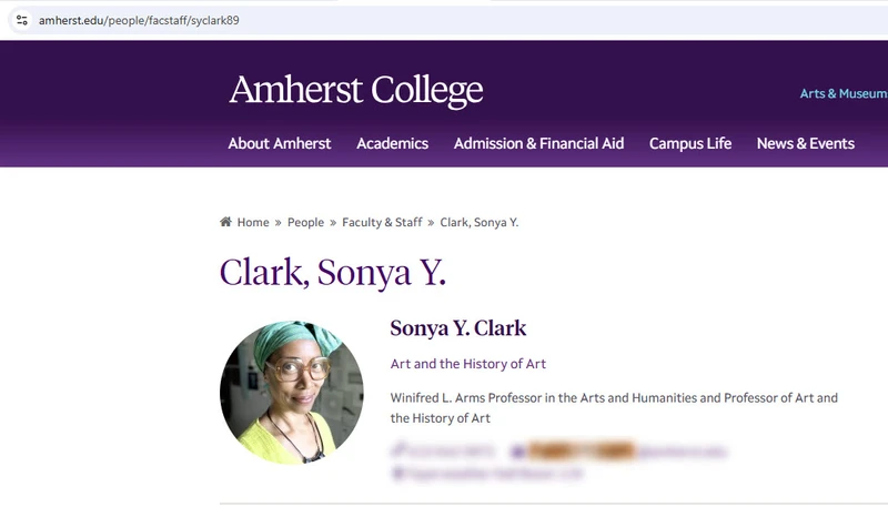 Sonya Clark_#8