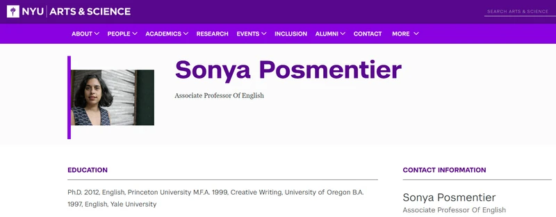Sonya Posmentier_#5