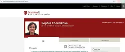 Sophia Chernikova