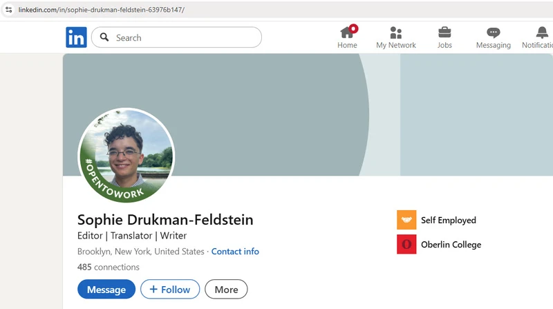 Sophie Drukman-Feldstein_#1