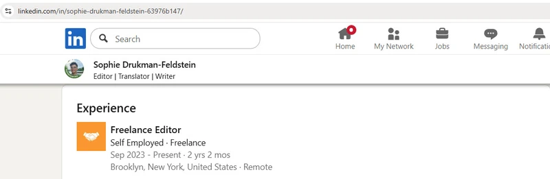 Sophie Drukman-Feldstein_#2