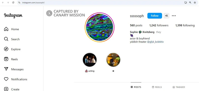 Sophie Kreitzberg cm06 Instagram _#6