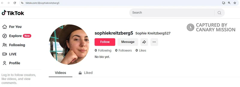 Sophie Kreitzberg cm07 TikTok _#7