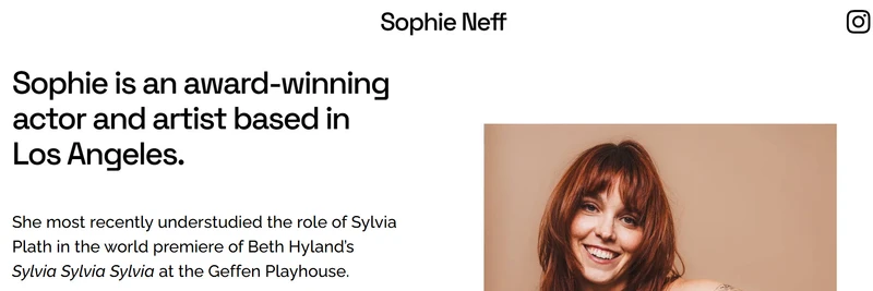 Sophie Neff_#1