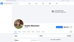 Sophie Weinstein