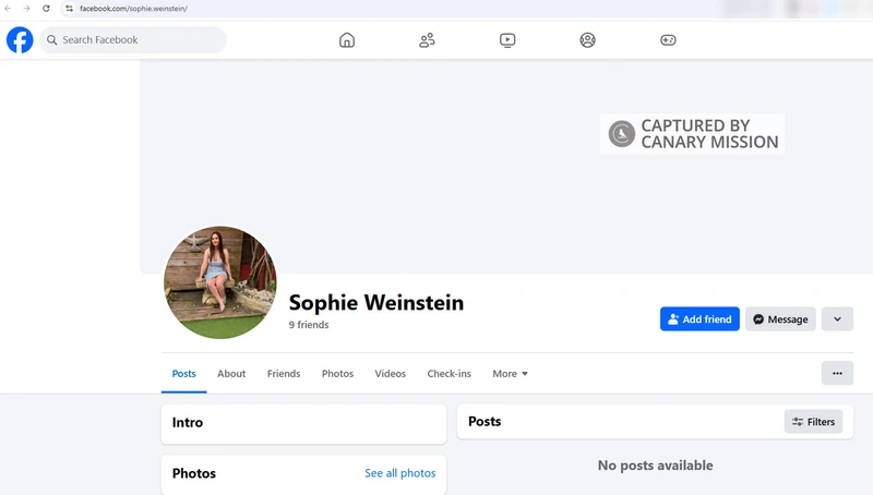 Sophie Weinstein_#4