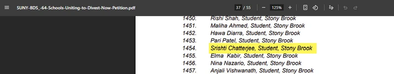 Srishti Chatterjee_#1