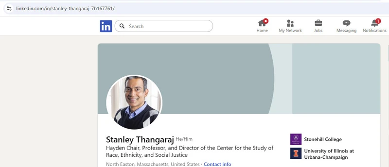 Stan Thangaraj_#10
