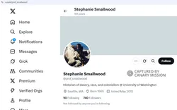 Stephanie Smallwood