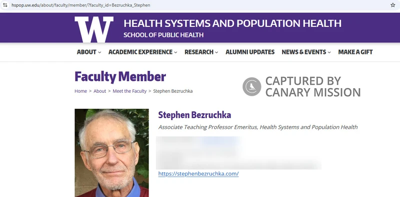 Stephen Bezruchka_#7
