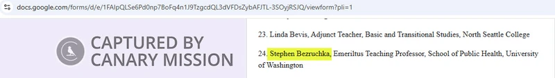 Stephen Bezruchka_1_#1