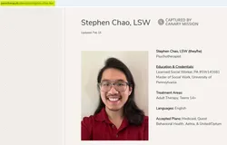 Stephen Chao