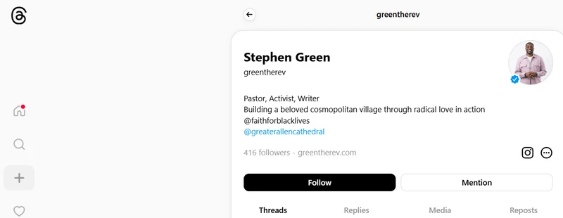 Stephen Green_#11