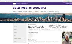 Stephen Turnovsky