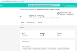 Stephen Turnovsky